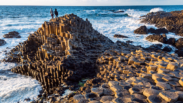 Things to do in Belfast – Giant's Causeway